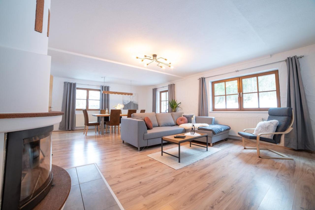 Ferienwohnung Am Wald Waidring Εξωτερικό φωτογραφία