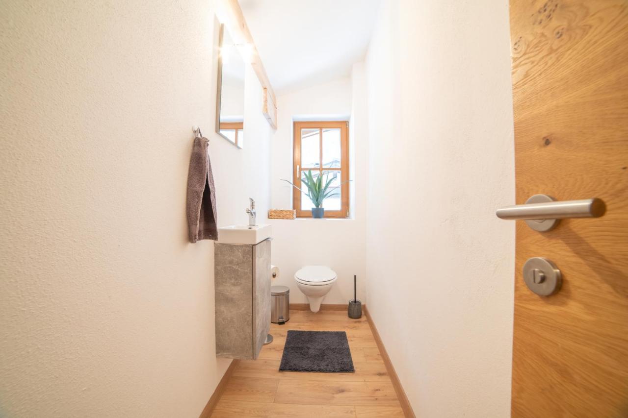 Ferienwohnung Am Wald Waidring Εξωτερικό φωτογραφία