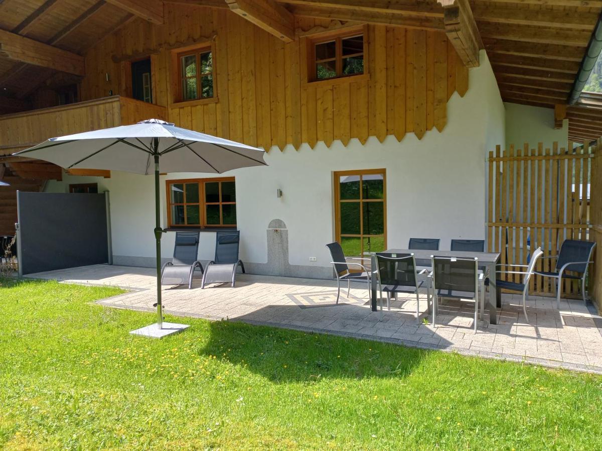 Ferienwohnung Am Wald Waidring Εξωτερικό φωτογραφία